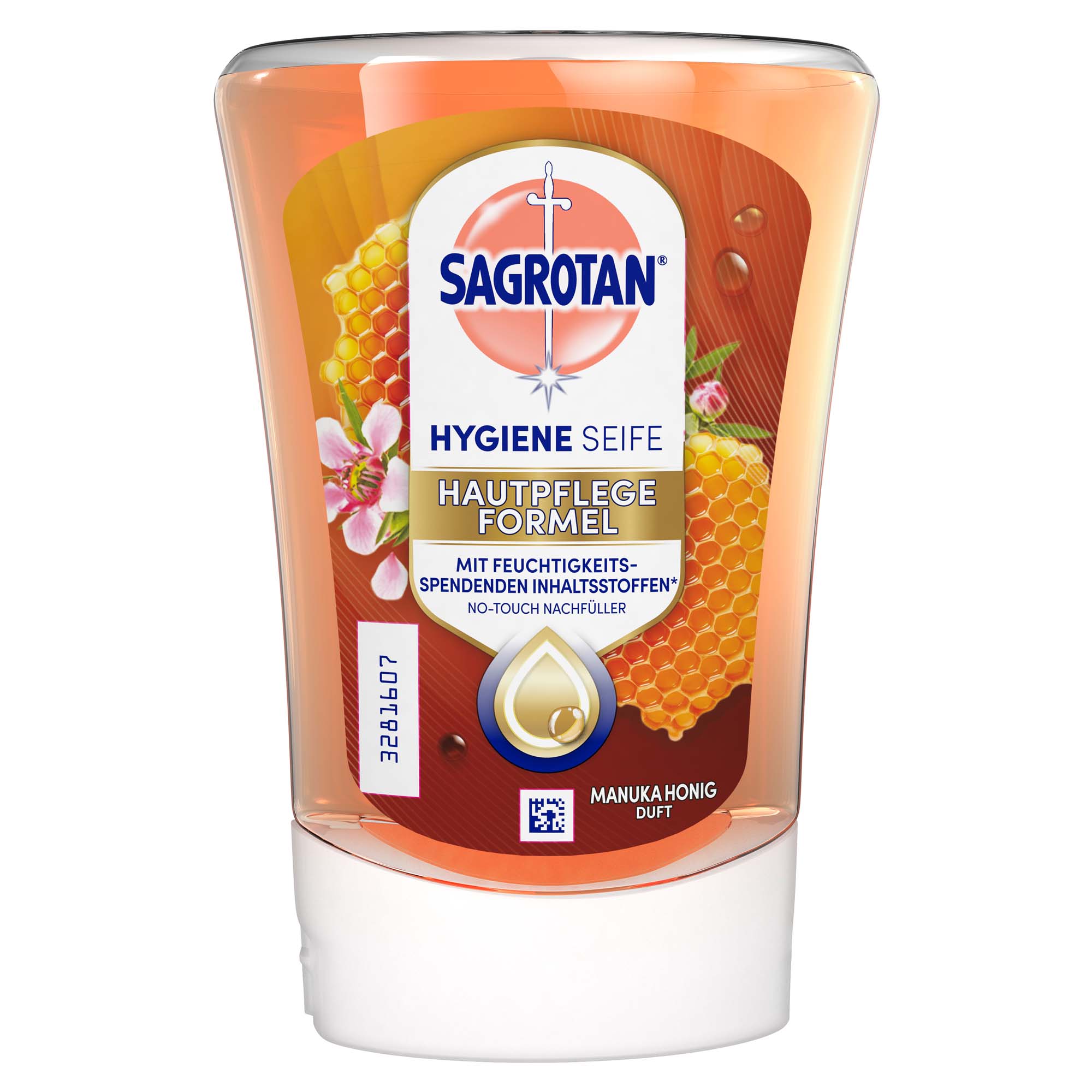 Sagrotan No-Touch Nachfüller Manuka Honig Duft 250ml