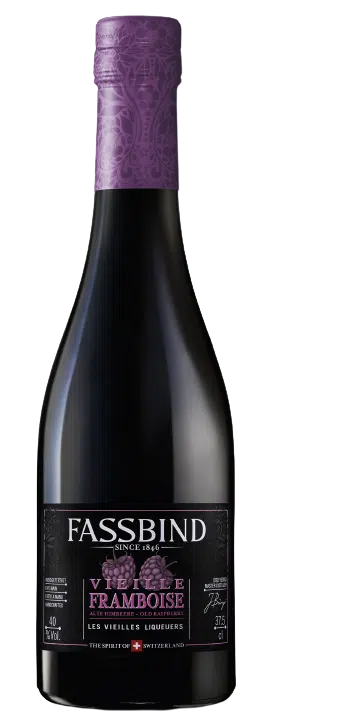 Fassbind Vieille Framboise Barrique 40% Vol. 6 x 37.5cl