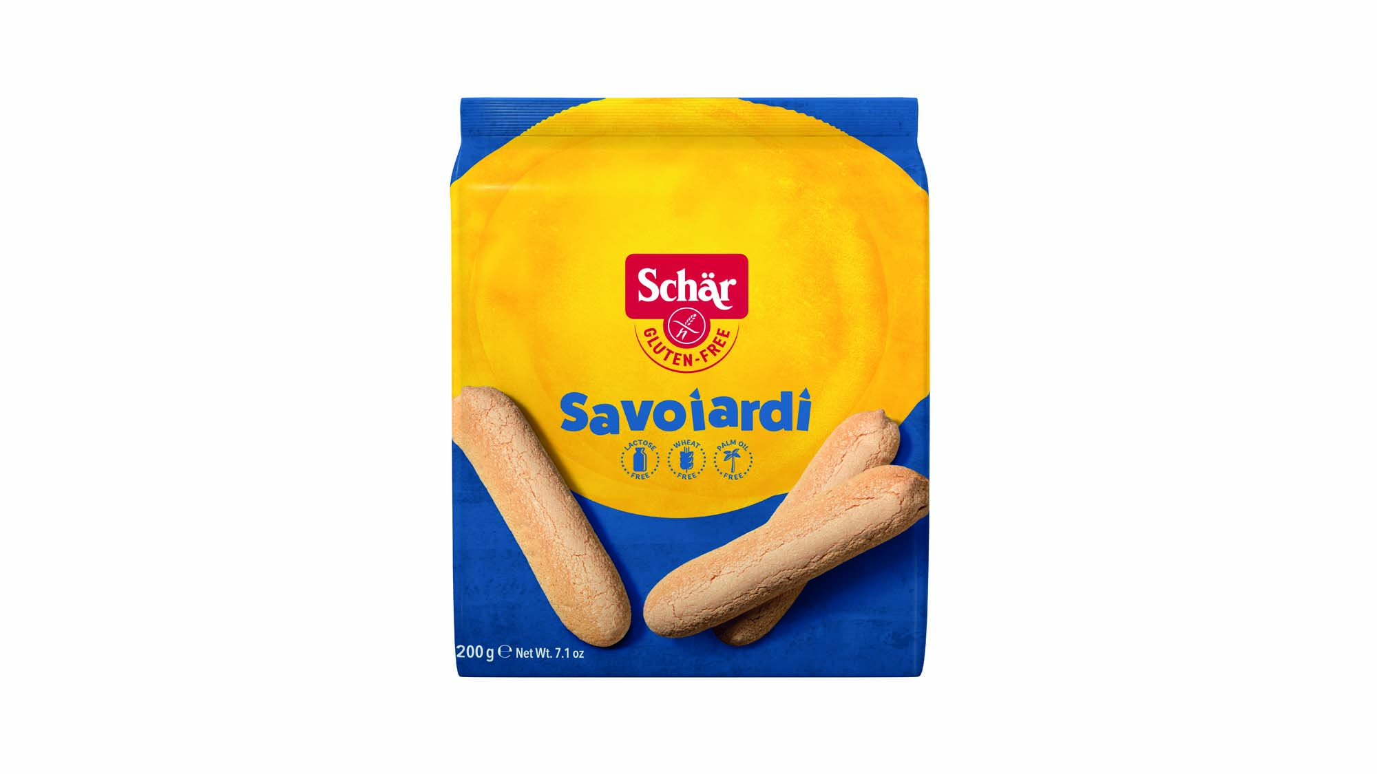 Schär Savoiardi 200g – Bild 2