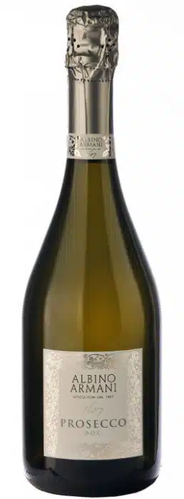 Albino Armani Prosecco Extra Dry DOC 11% Vol. 6 x 150 cl – Bild 2