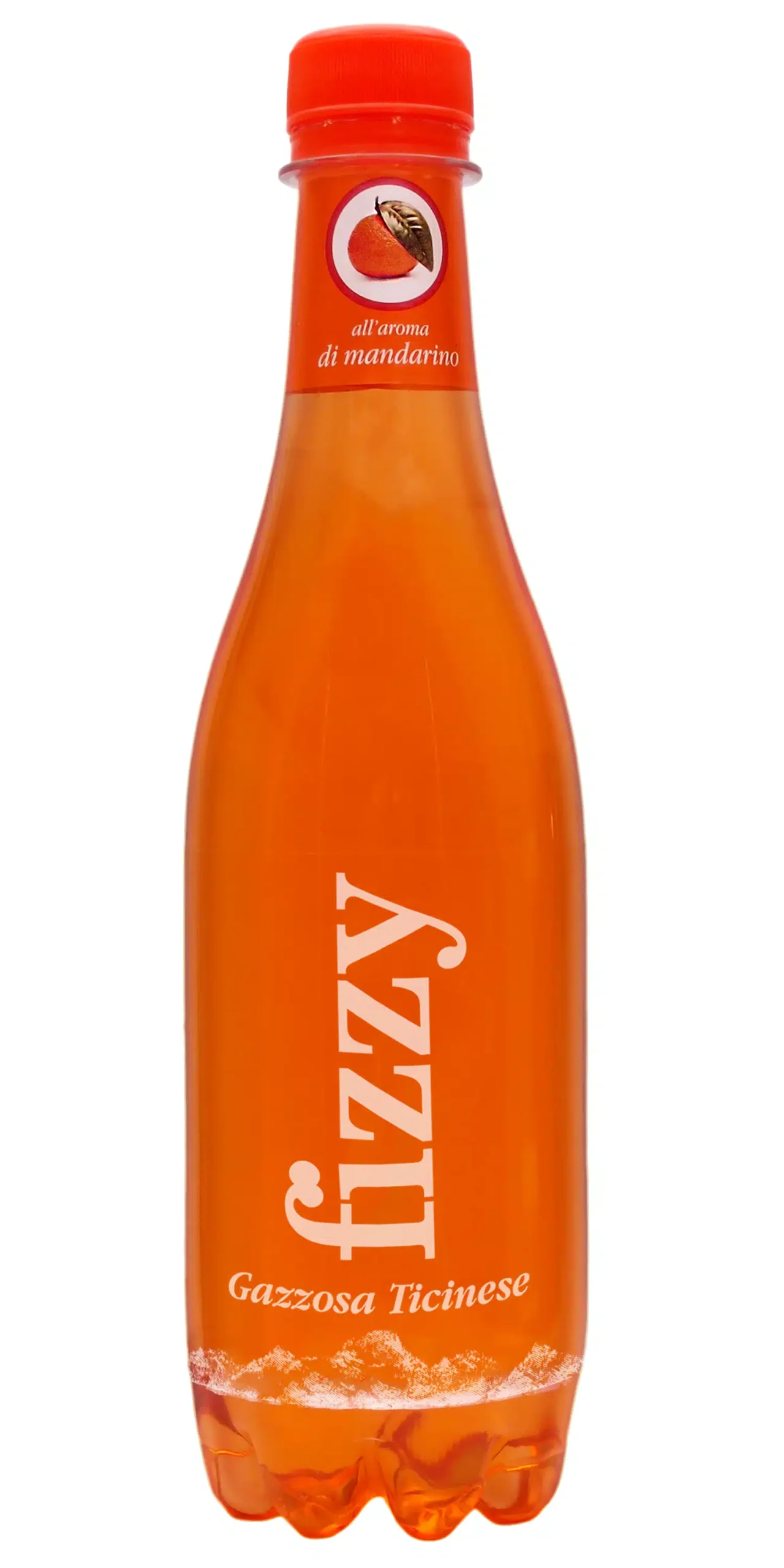 Fizzy Mandarino Gazzosa 24 x 46cl PET
