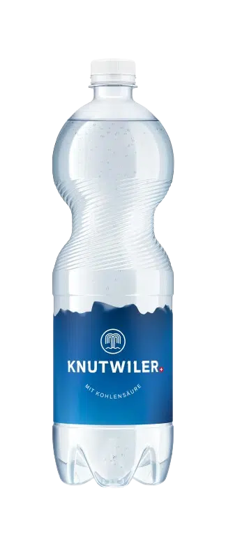 Knutwiler Prickelnd – 6 x 100 cl PET