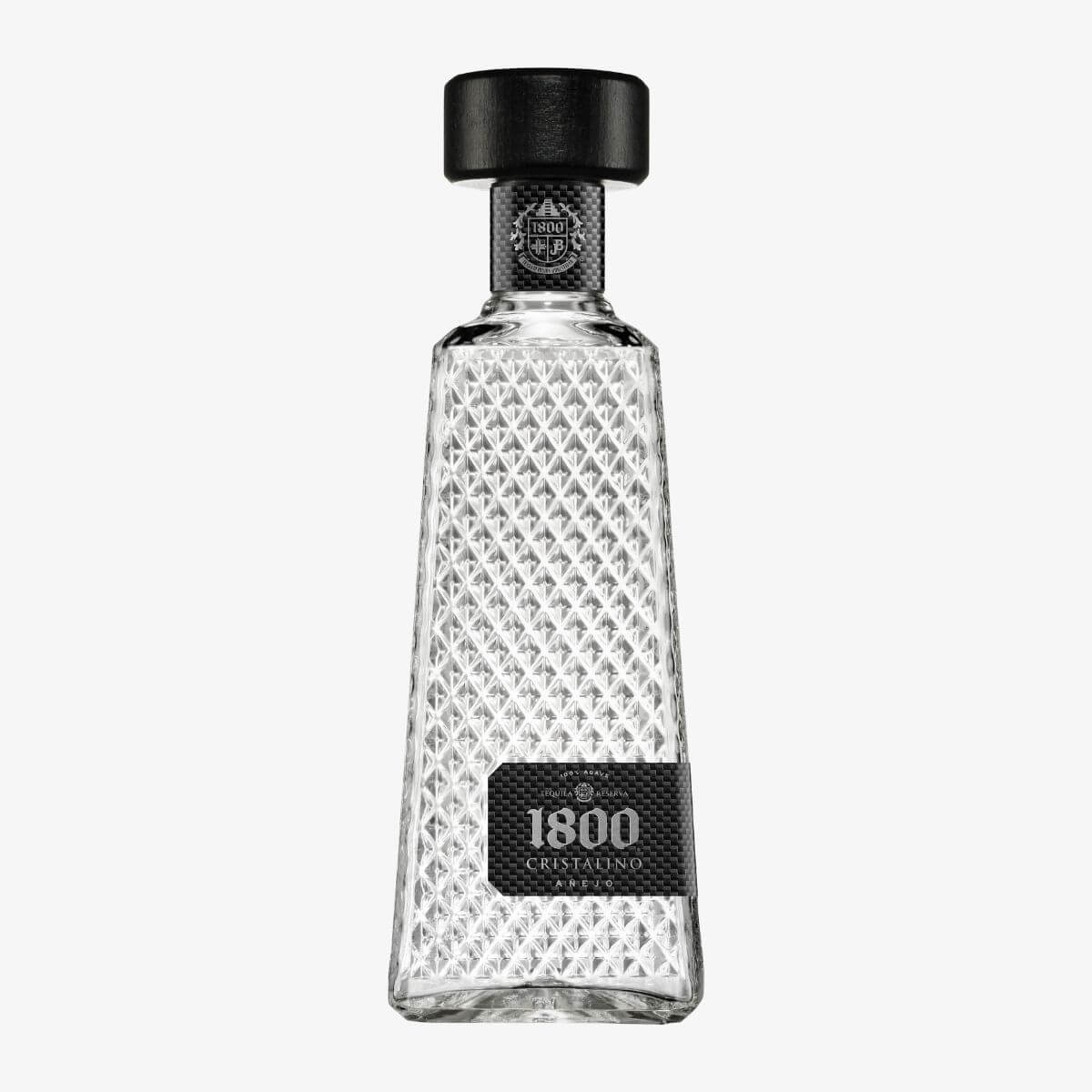 1800 Tequila Jose Cuervo Cristalino 38% Vol. 0,7l – Bild 2