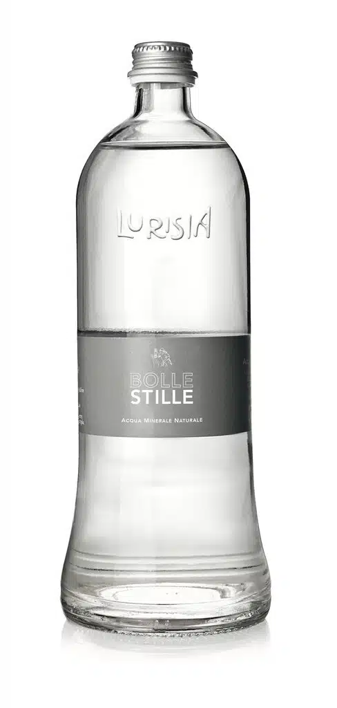 Lurisia Water still STILLE 12 x 75cl MW Flasche