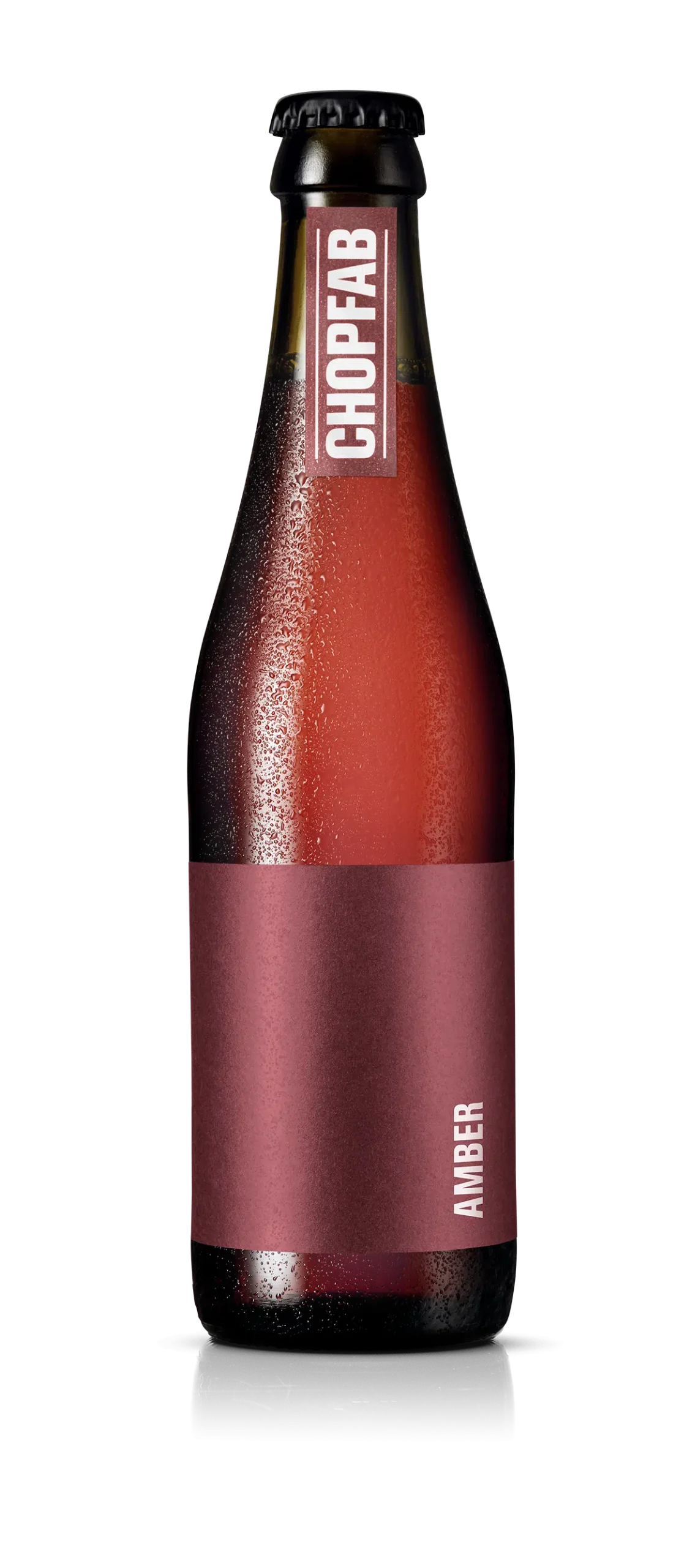 Chopfab AMBER 5,4% Vol. 24 x 33 cl EW Flasche