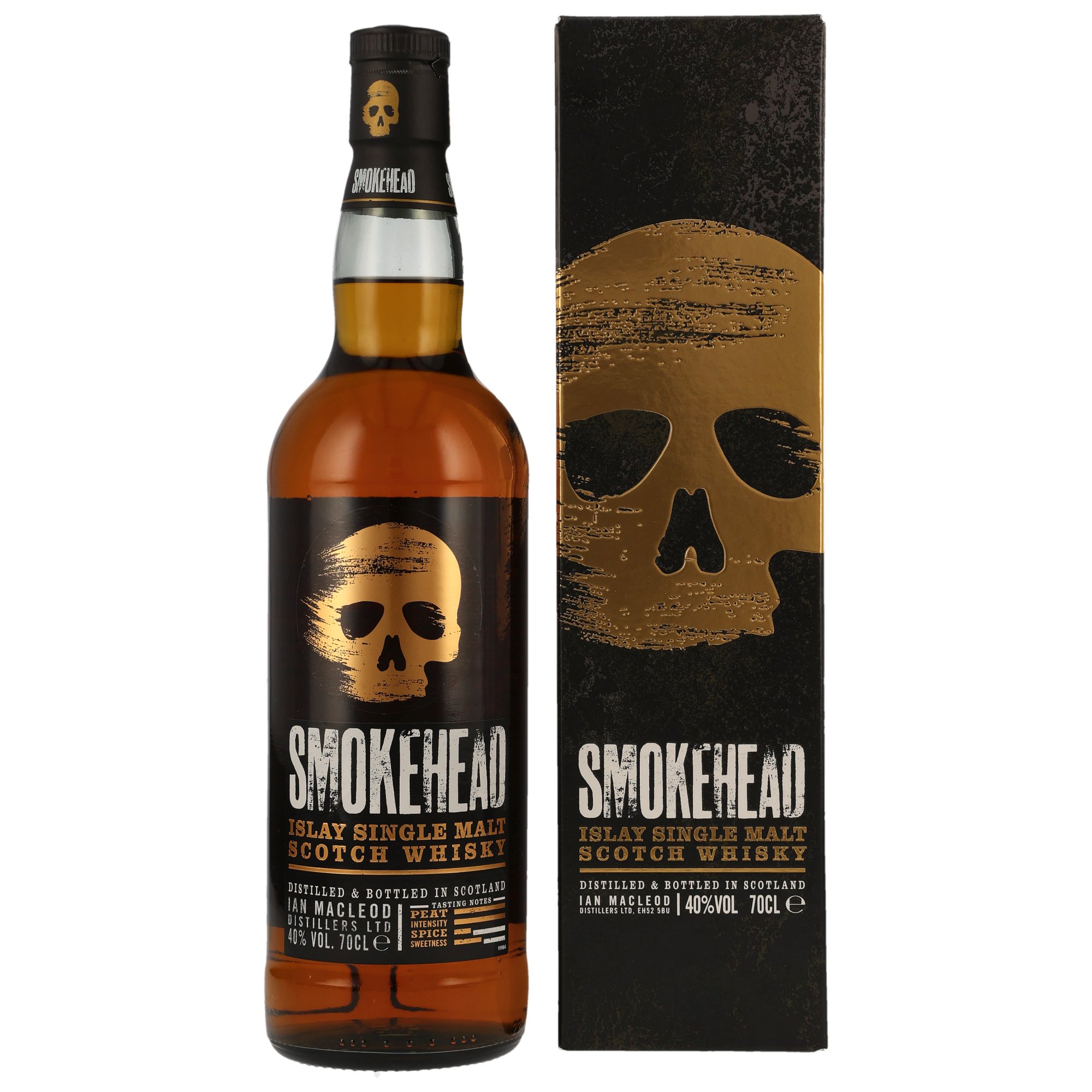 Smokehead Single Malt – Bild 2