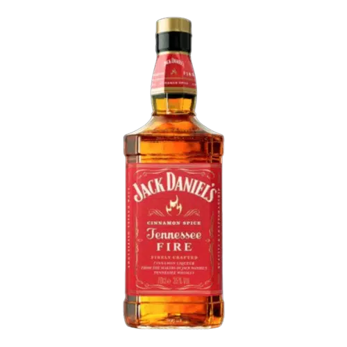 Jack Daniel’s Tennessee Fire 35% – 70 cl – Bild 2
