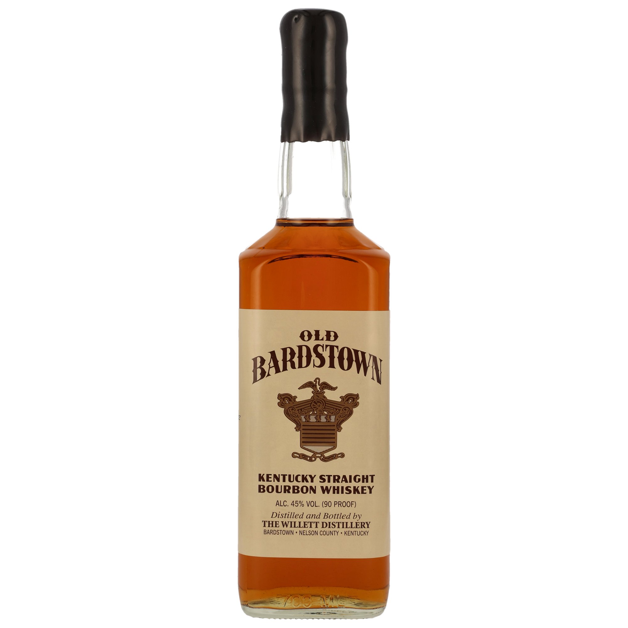 Old Bardstown Bourbon (Willett) – Bild 2