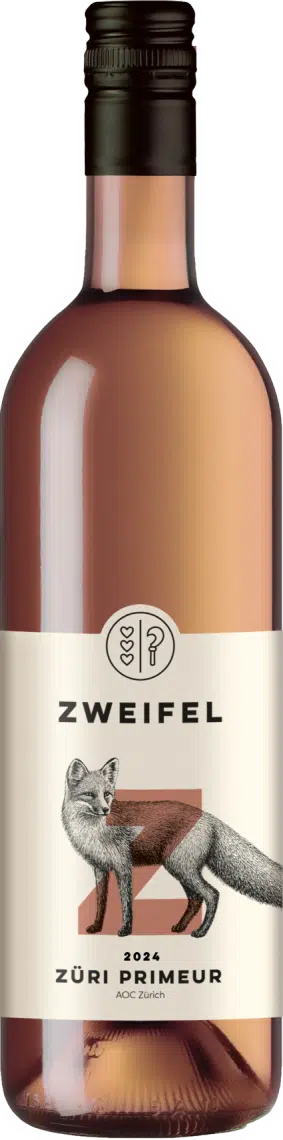 Zweifel Züri Primeur 12.5% – 75 cl 2024 – Bild 2