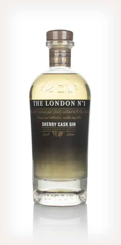 Gin The London No1 Sherry Cask 47% Vol. 70 cl England