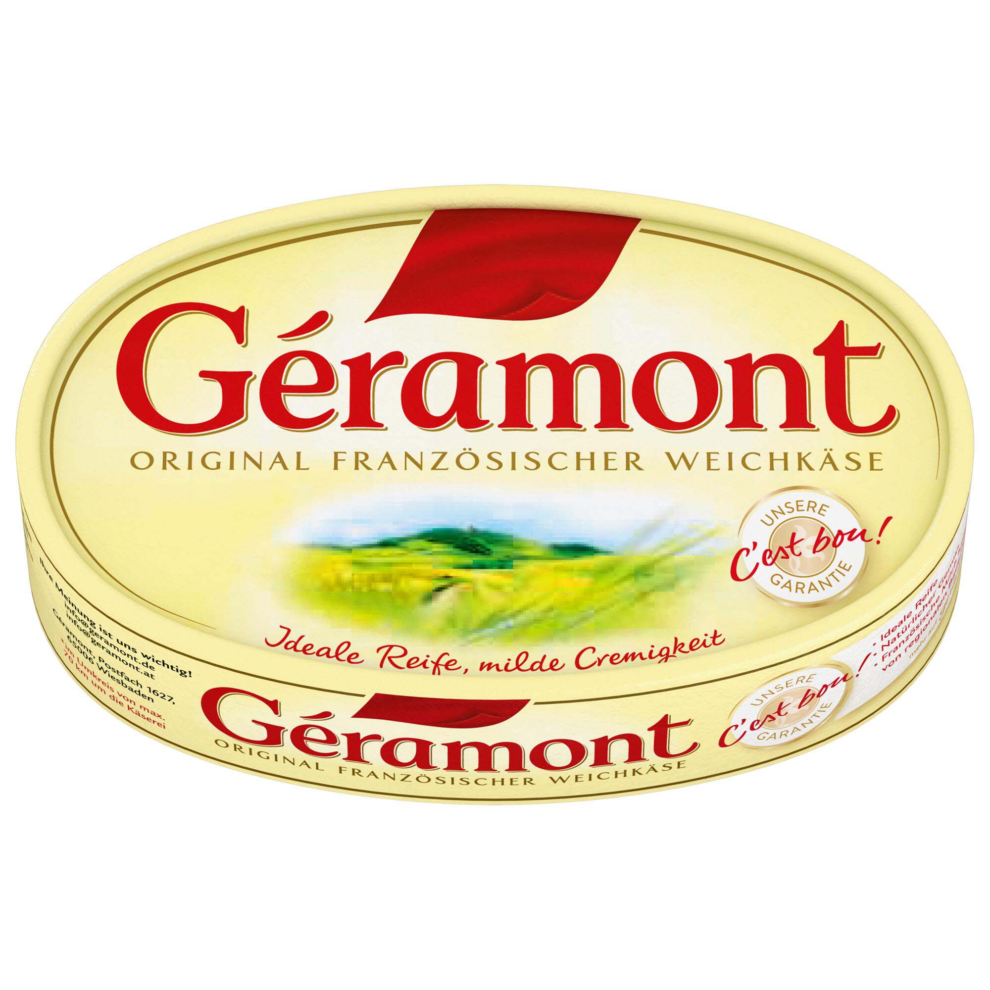 Géramont Classic Natur 200g – Bild 2