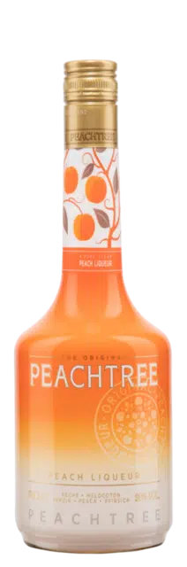 De Kuyper Original Peachtree 20% Vol. 70 cl – Bild 2