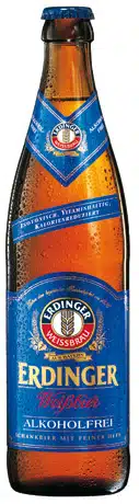 Erdinger alkoholfrei 0,4% Vol. 20 x 50 cl MW Flasche
