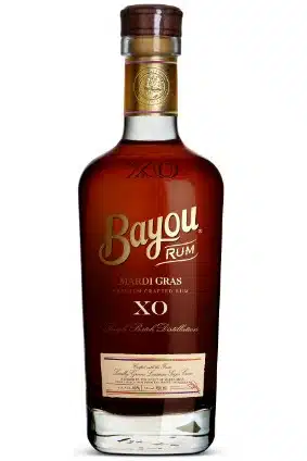 Rum Bayou Select XO Rum 40% Vol. 70 cl Amerika – Bild 2