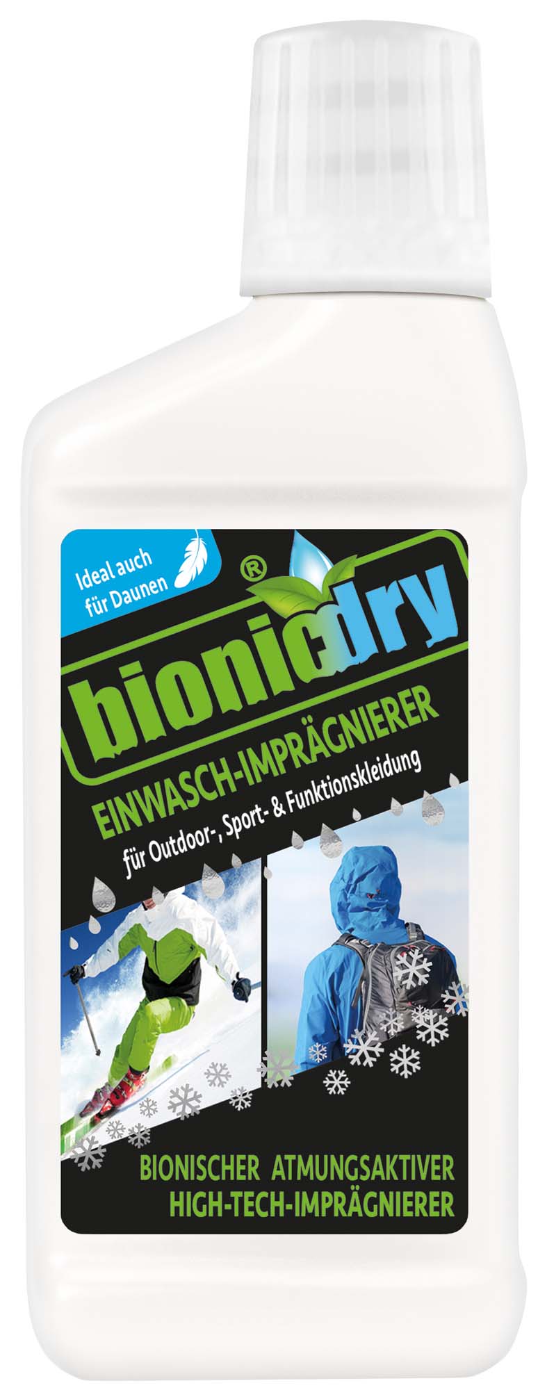 Bionicdry Einwasch Imprägnierer 250ml