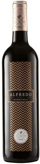 De Moya Monastrell Alfredo 14.0% – 75 cl 2021 – Bild 2