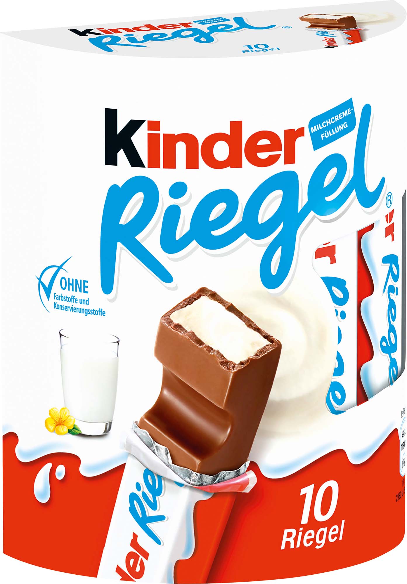 Kinder Riegel 10x21g