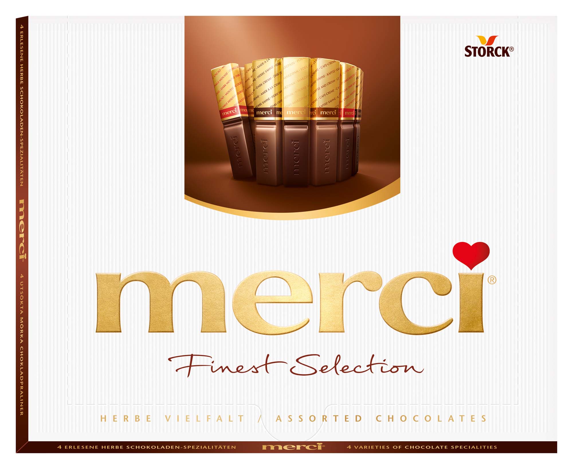 Merci Herbe Vielfalt 250g