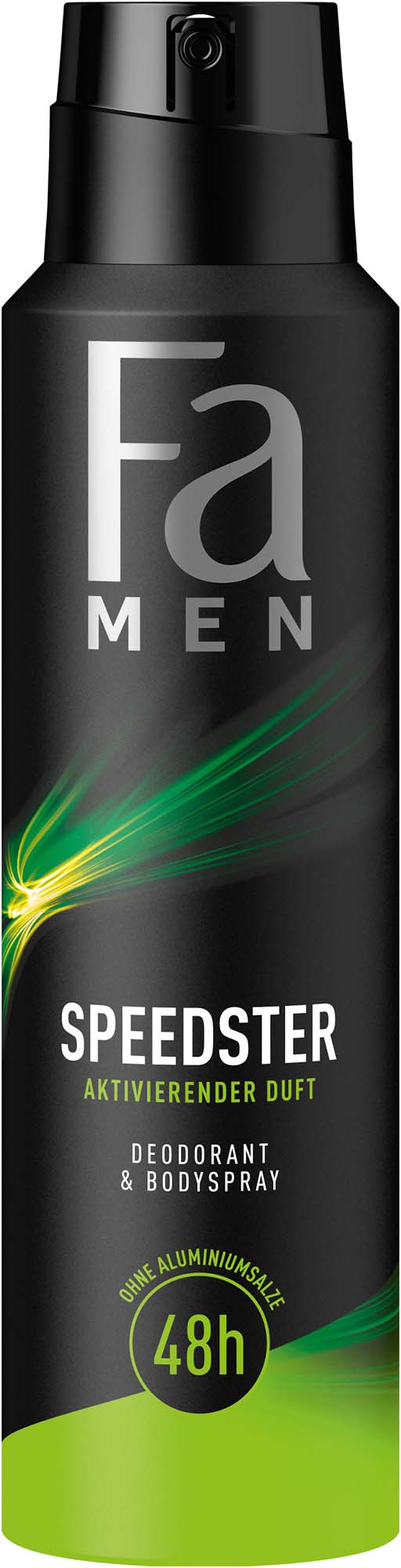 FA Men Deospray Speedster 150ml