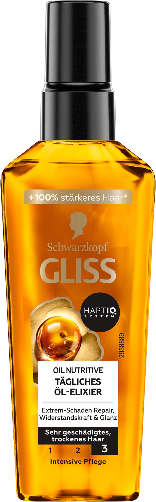 Gliss Haaröl Tägliches Öl Elixier 75ml