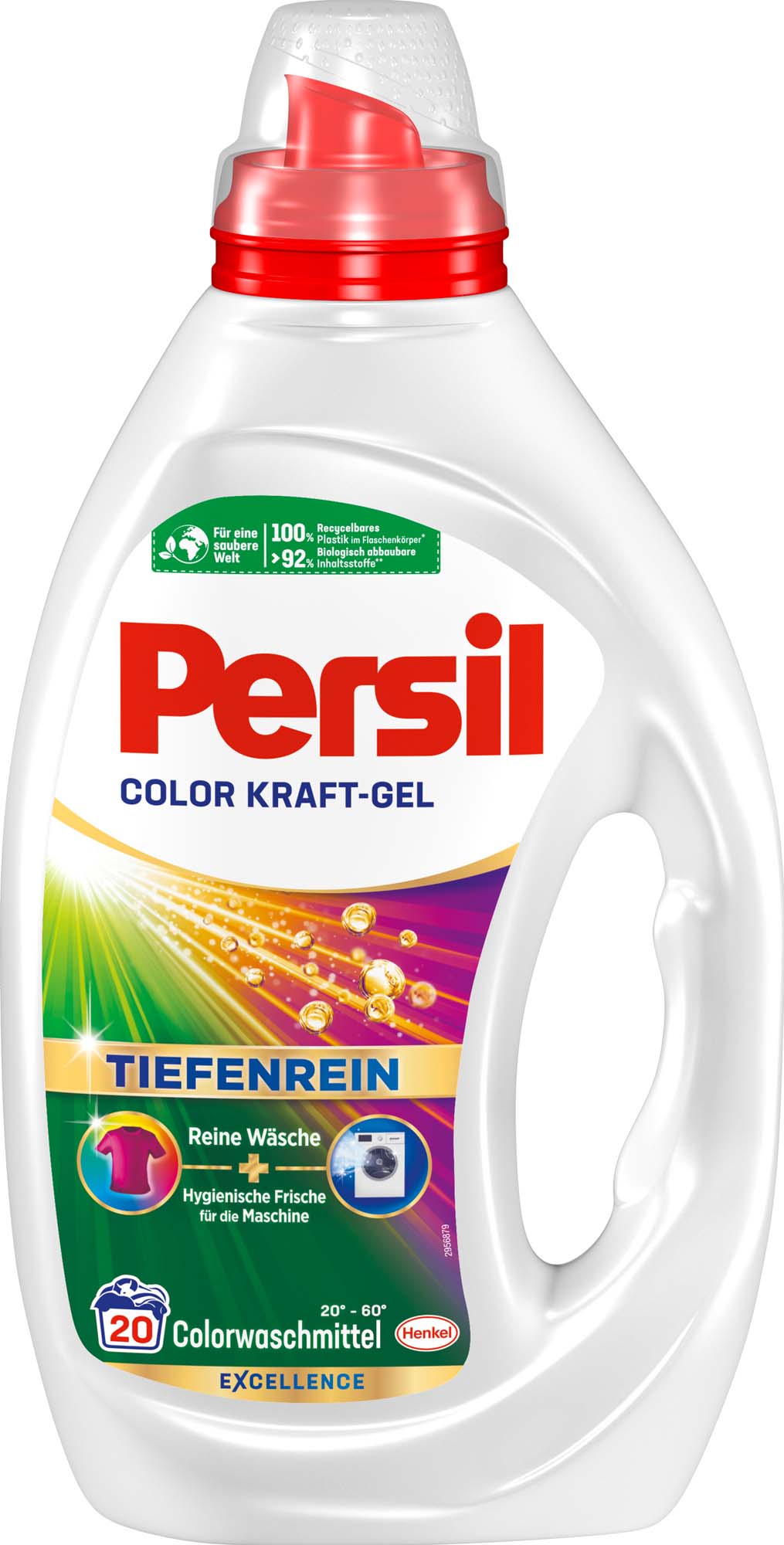 Persil Color Kraft Gel 20WL 900ml
