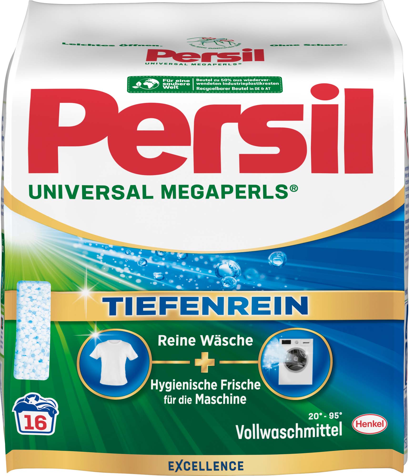 Persil Universal Megaperls 16WL 1,04kg – Bild 2