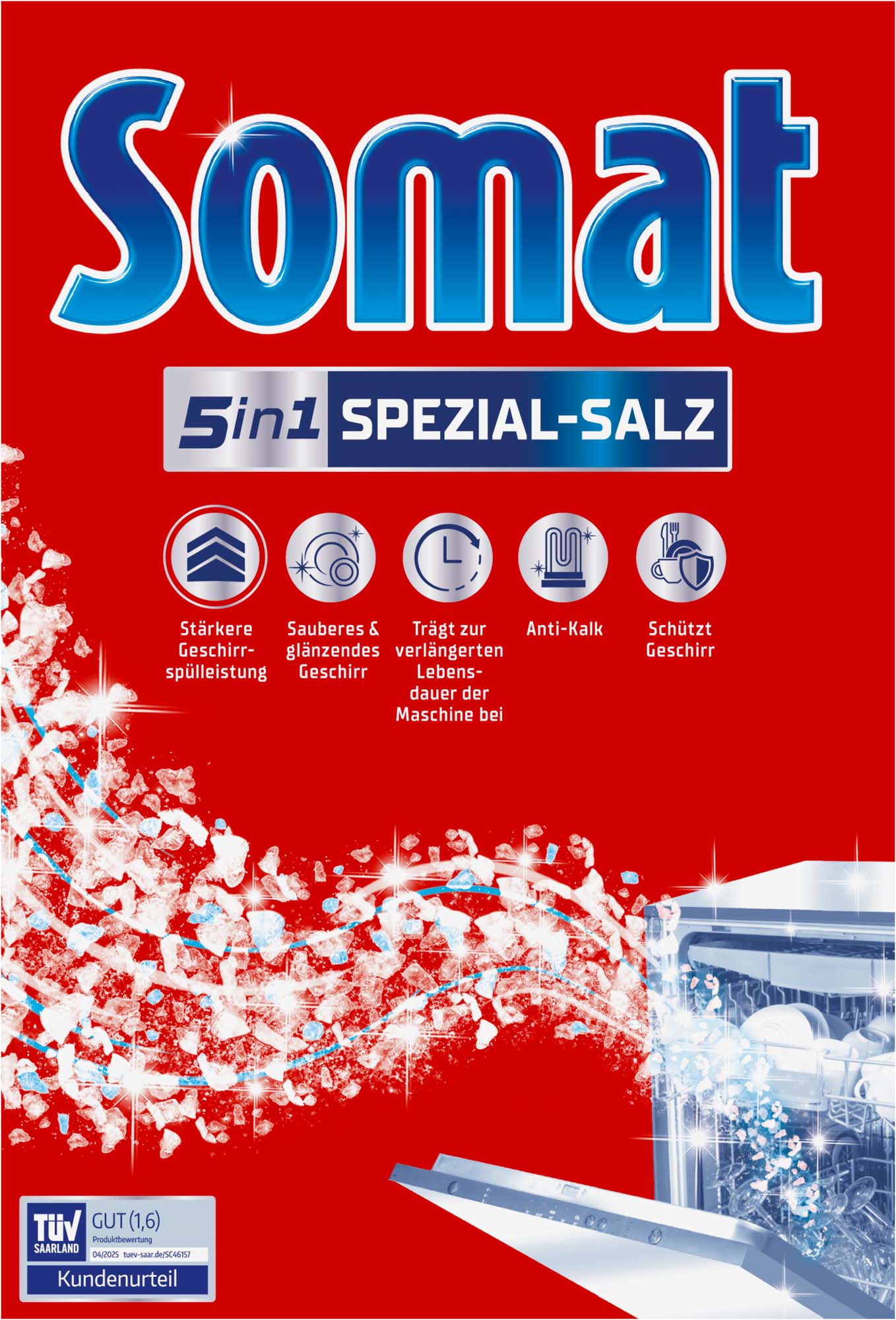 Somat 5in1 Spezial-Salz 1,2kg – Bild 2