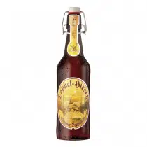 Hirschbräu Doppelhirsch 6,5% Vol. 20 x 50 cl MW Flasche – Bild 2