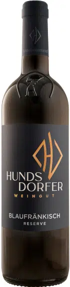 Weingut Hundsdorfer Blaufränkisch Reserve 14.5% – 75 cl 2019 – Bild 2