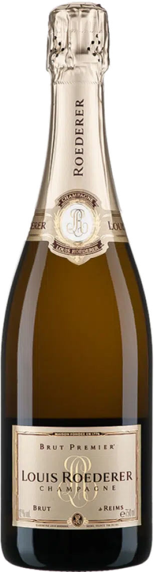 Louis Roederer, Brut Premier Champagne 12% 75 cl – Bild 2