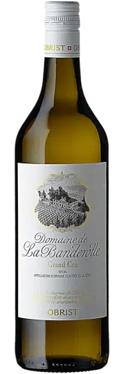 Obrist Domaine de La Banderolle Grand Cru 12.5% – 6 x 75 cl