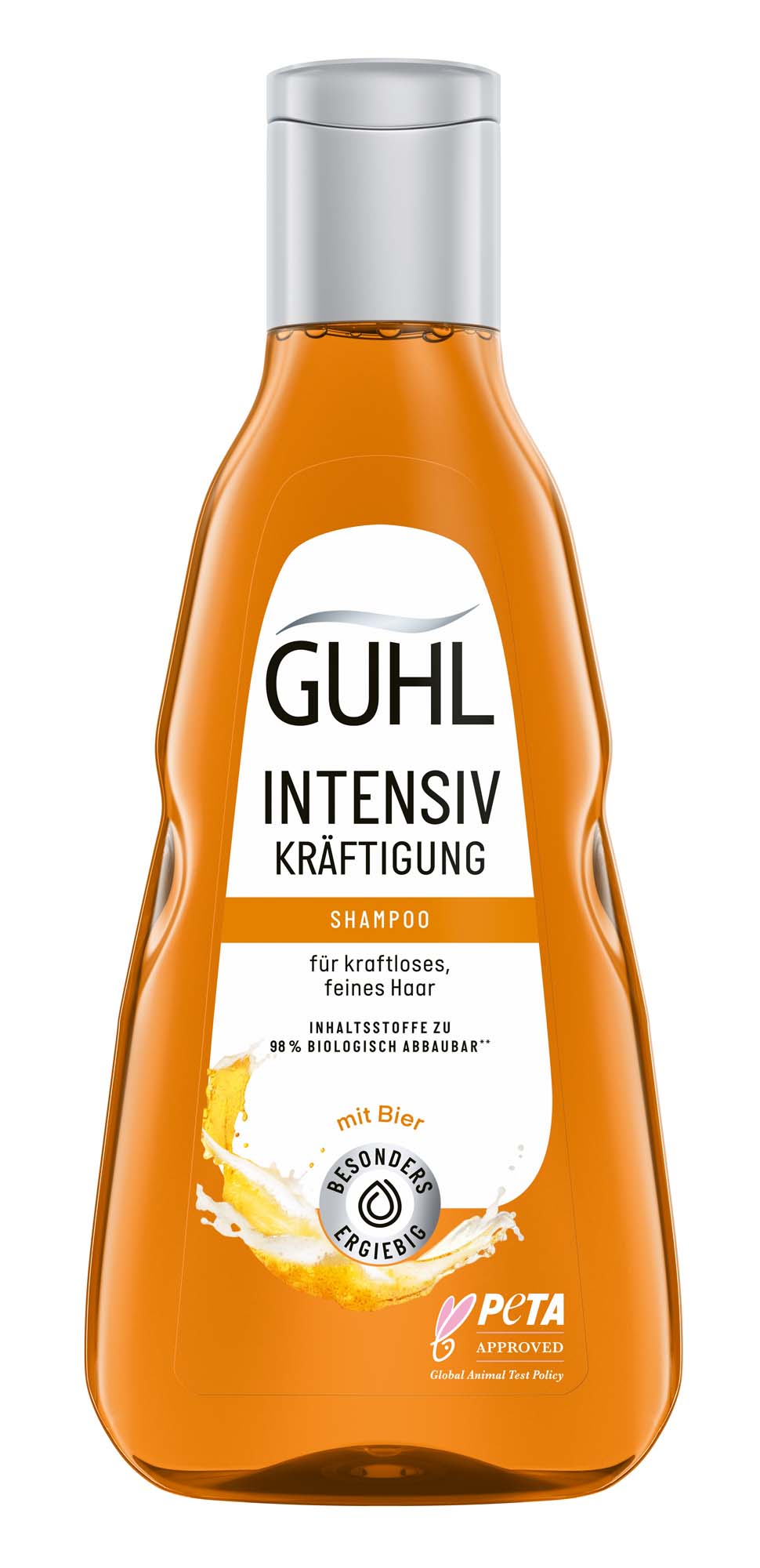 Guhl Shampoo Intenisv Kräftigung 250ml