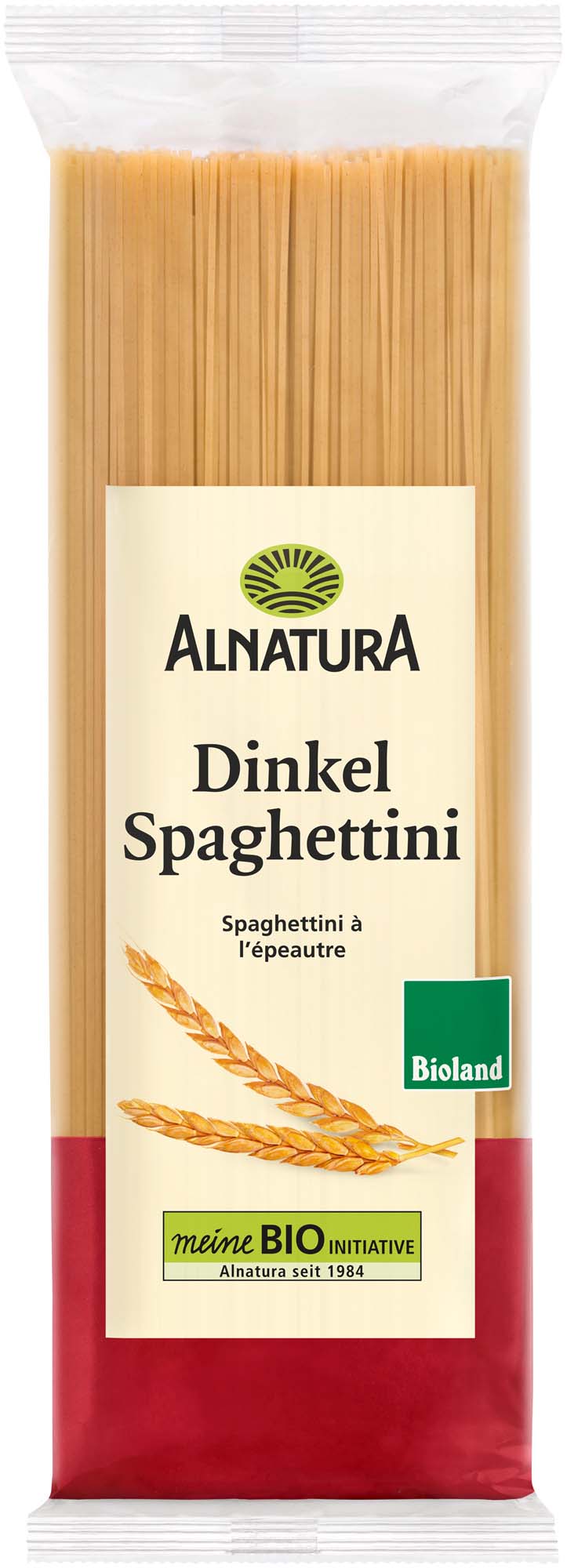 Alnatura Bio Dinkel Spaghettini 500g