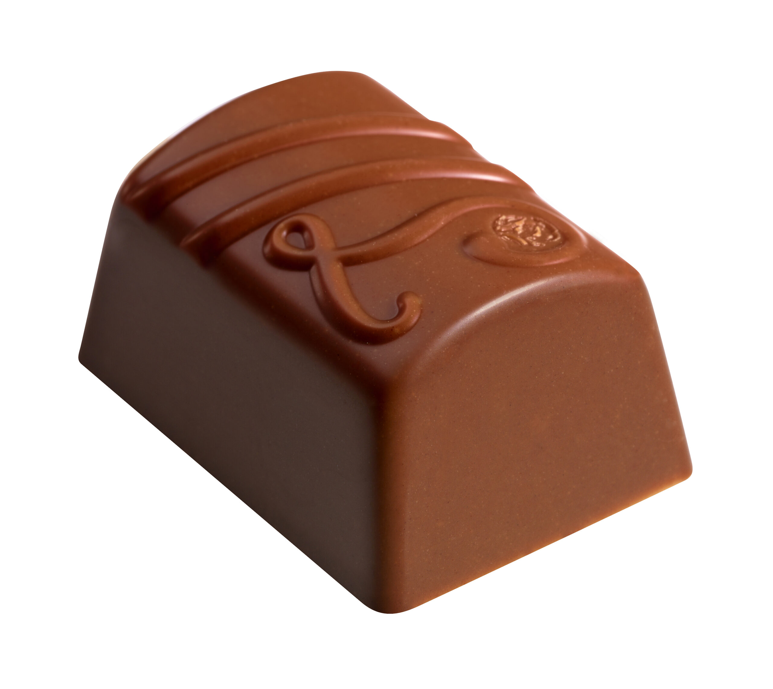 Leonidas Schokolade Duetto Milch Nougat Sesam – Bild 3