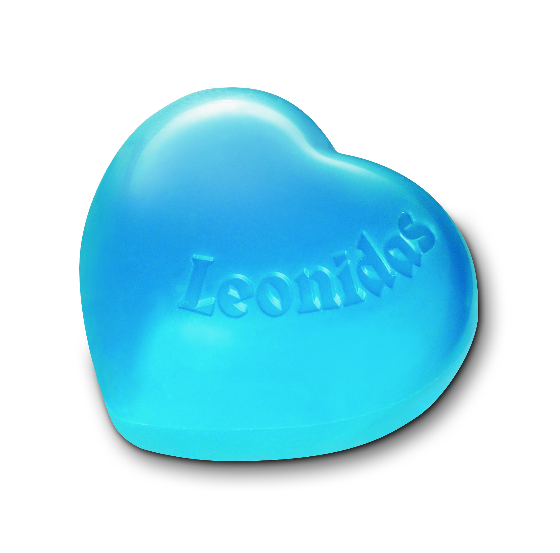 Leonidas Praline Herz Bleu de Toi – Bild 4