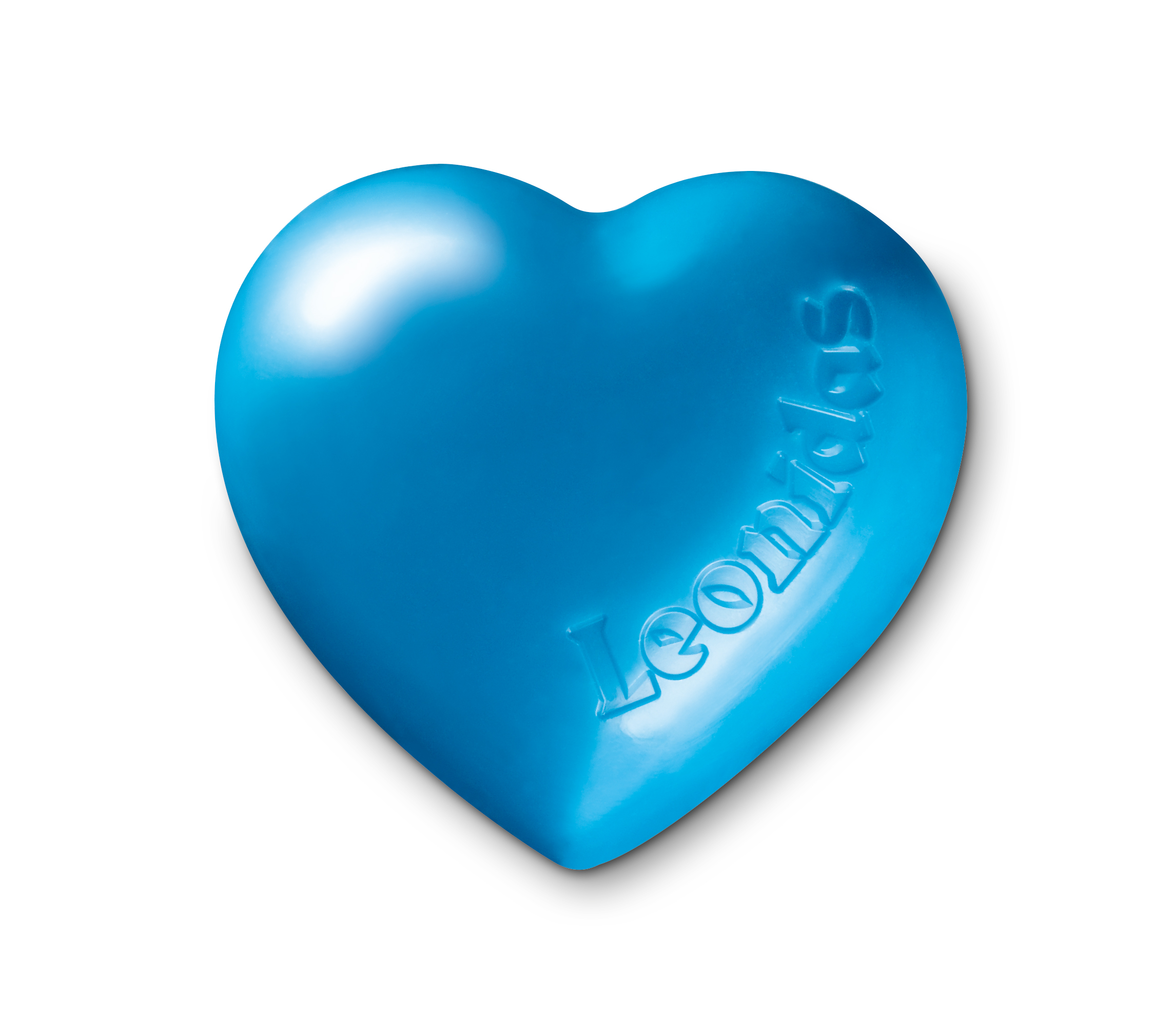 Leonidas Praline Herz Bleu de Toi – Bild 2