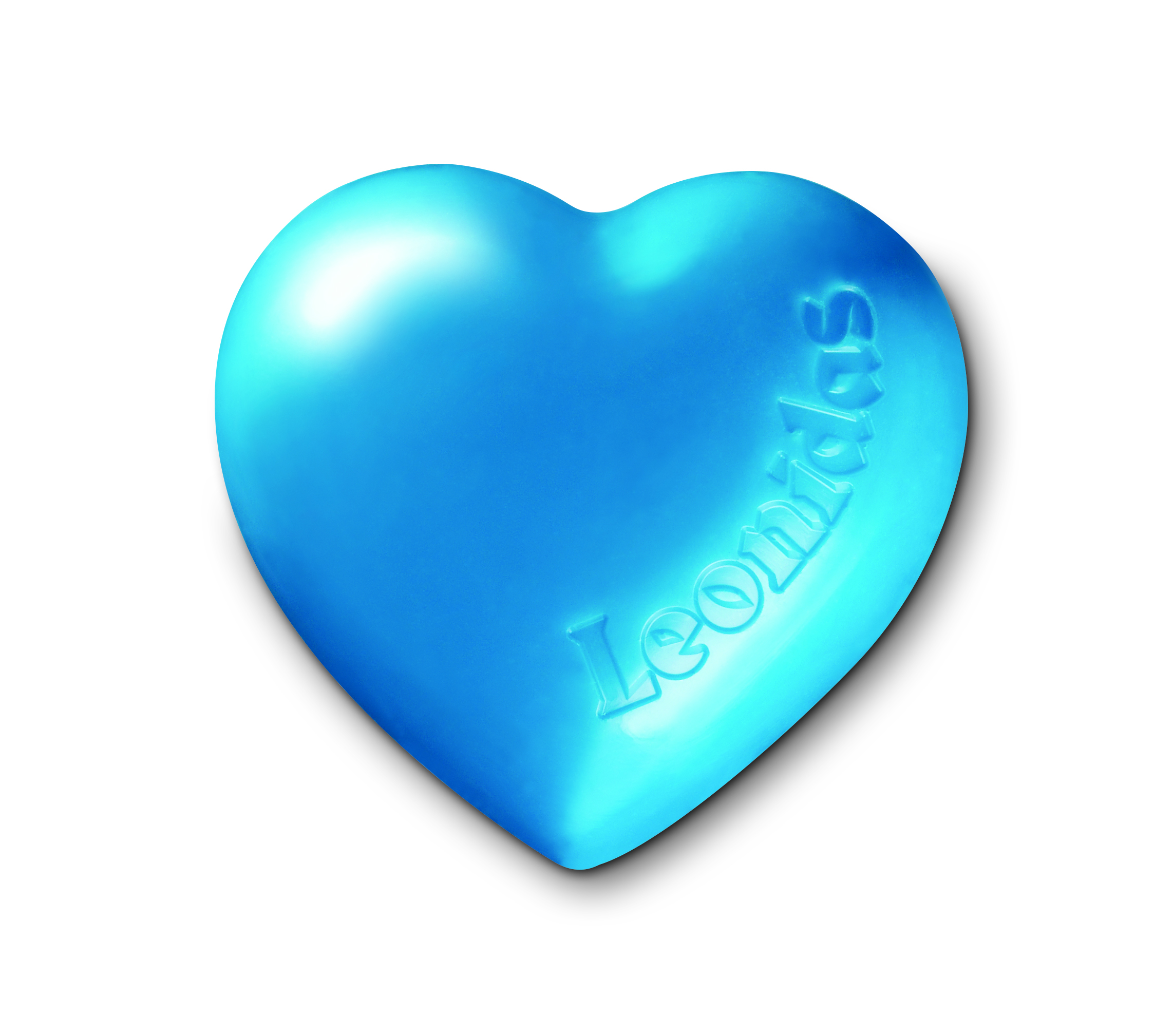 Leonidas Praline Herz Bleu de Toi – Bild 3