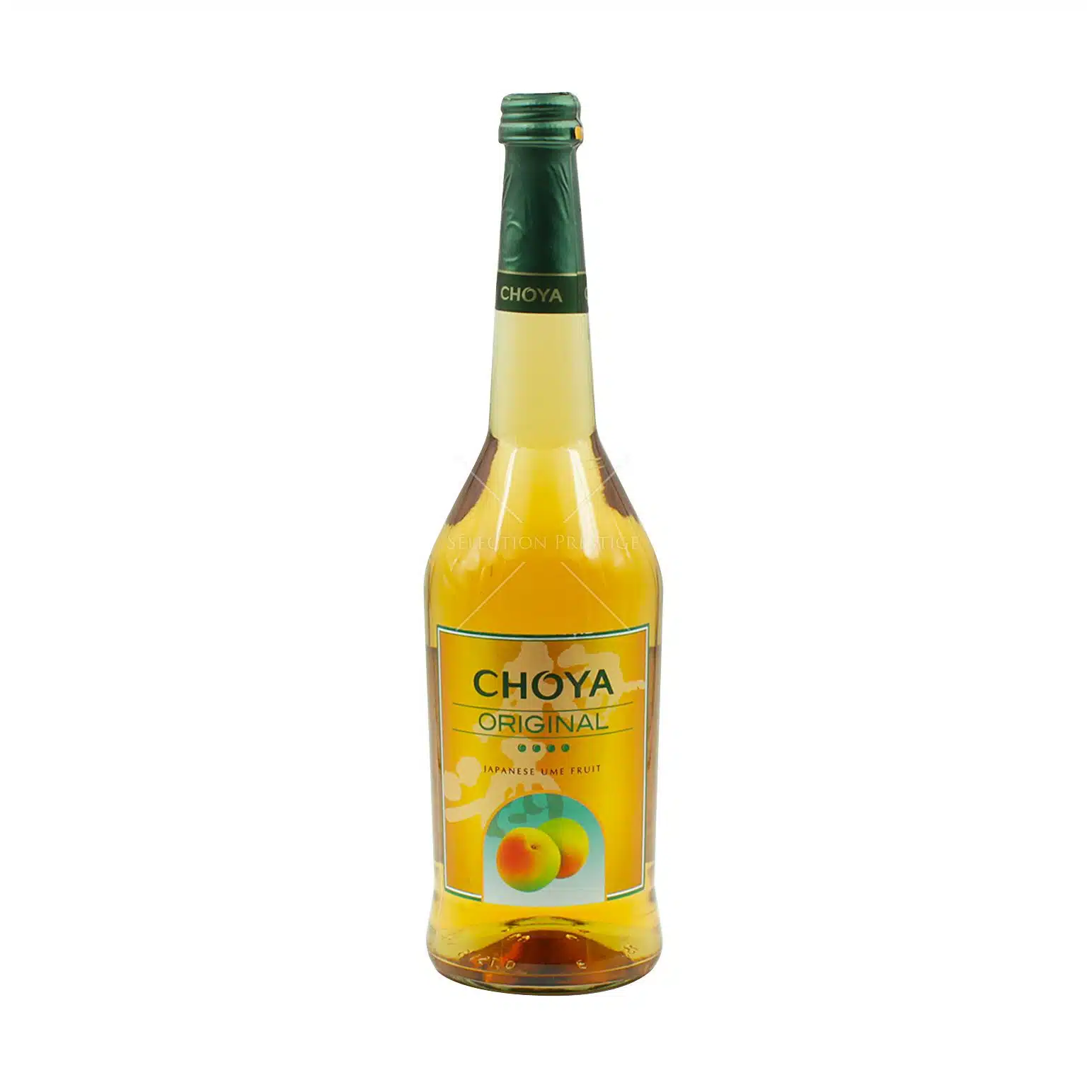 Choya Plum Original Pflaumenwein 17% 70 cl