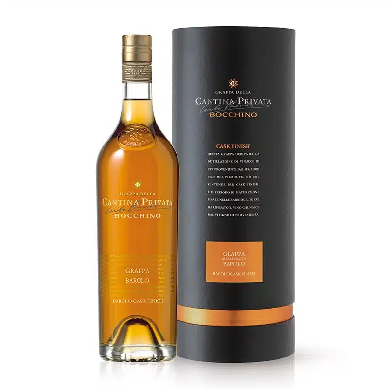 Grappa Carlo Bocchino di Barolo 42% Vol. 70cl Italien