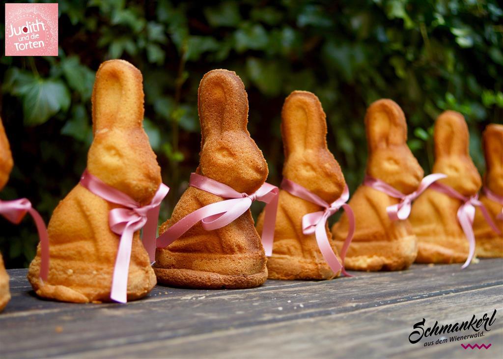 STÄDTER BACKFORM OSTERHASE 14*18*6,5CM – Bild 3