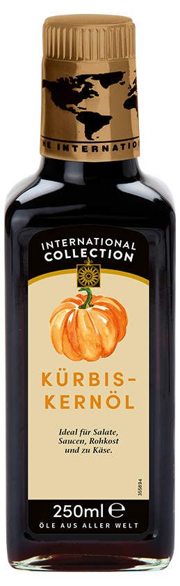 International Collection Kürbiskernöl 250ml