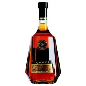 Brandy Miguel Torres 20 Hors d’âge Penedès MO 40% Vol. 70 cl