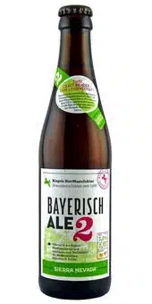 Riegele Bayrisch Ale 2 5% Vol. 24 x 33 cl EW Flasche Deutschland