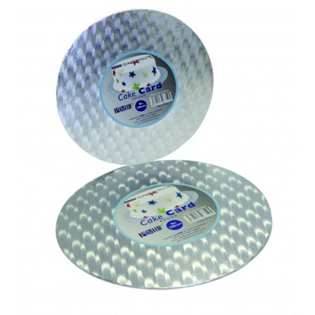Cake Card Rund 203mm PME