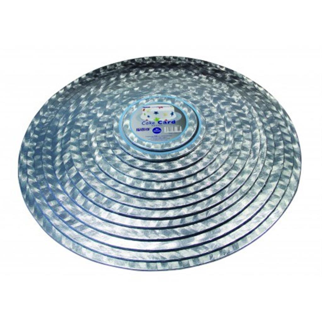 Cake Card Rund 203mm PME – Bild 3