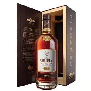 Rum Abuelo Centuria 40% Vol. 70 cl Panama