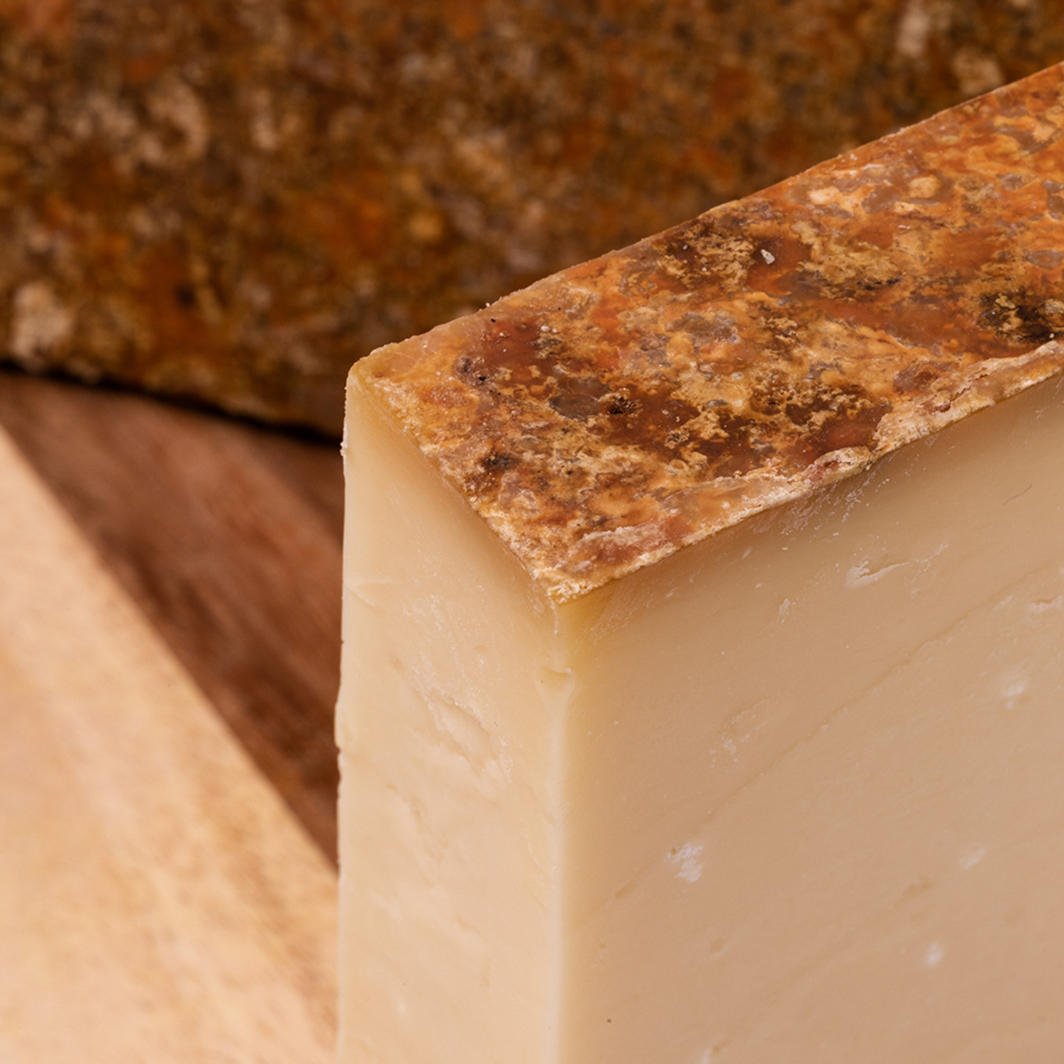 Gruyère Réserve du Patron 18mt – Bild 3