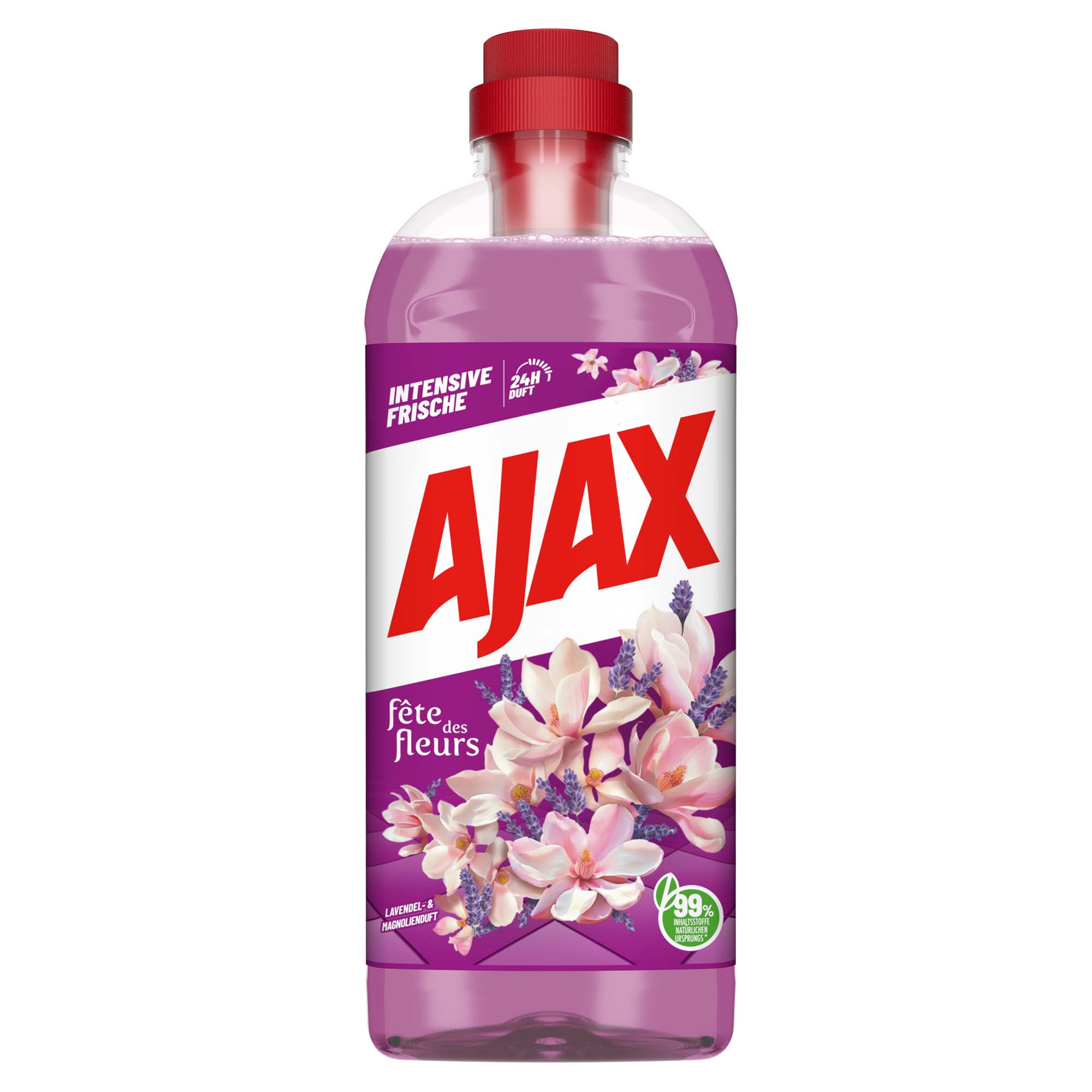 Ajax Allzweckreiniger Lavendel & Magnolie 1l