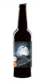 Browar Maryensztadt Czarnolas 7,6% Vol. 24 x 33 cl EW Flasche Polen – Bild 2