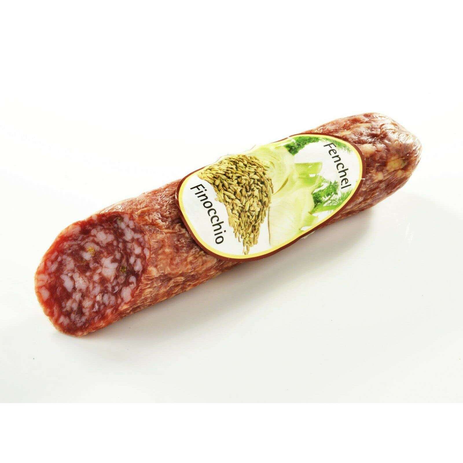 Fenchel Salami – mild-würzige Naturgereifte Salami – Bild 2